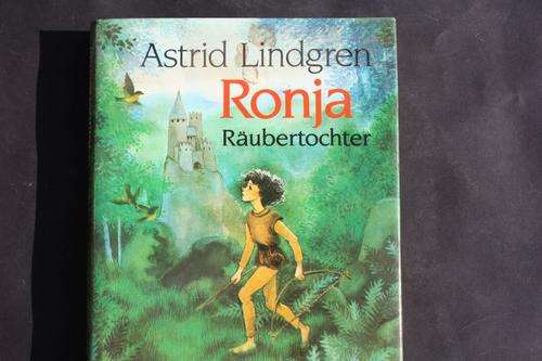 RONJA - A. LINDGREN - CHILDREN