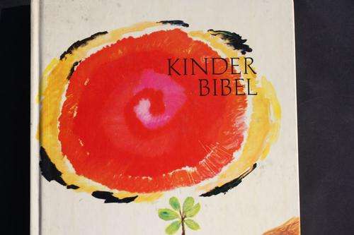 KINDERBIBEL - H. DEININGER - CHILDREN