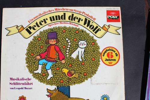 PETER UND DER WOLF