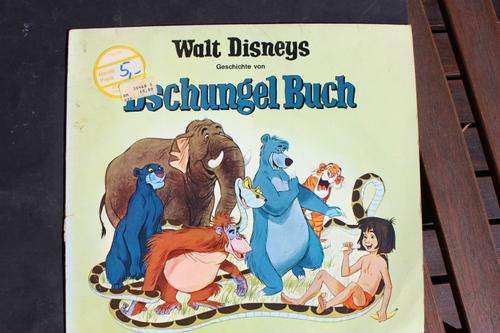 DAS DSCHUNGELBUCH