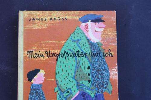 MEIN URGROSSVATER UND ICH - J. KRUSS
