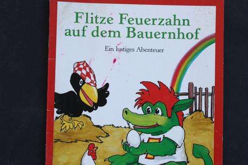 FLITZE FEUERZAHN
