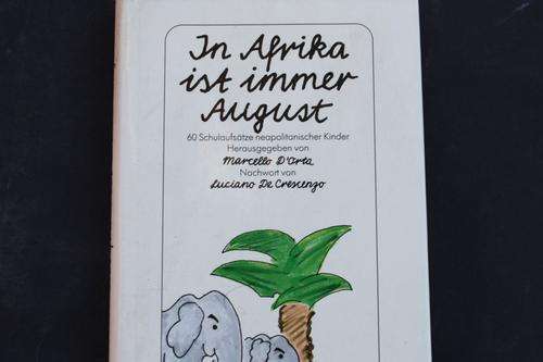 IN AFRIKA IST IMMER SOMMER
