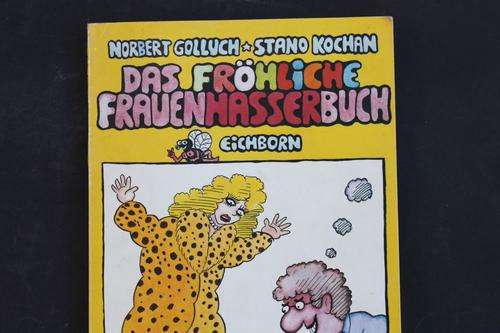 DAS FROEHLICHE FRAUENHASSBUCH