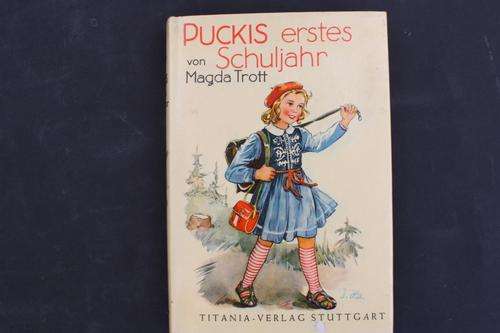 PUCKIS ERSTES SCHULJAHR - CHILDREN