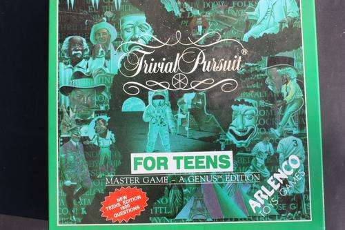 TRIVAL PURSUIT