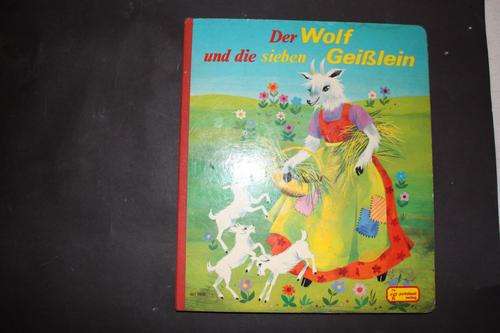 DER WOLF UND DIE 7 GEISSLEIN