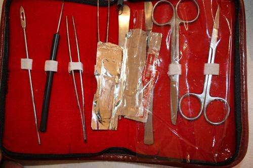 LABORATORY AND SCIENTIFIC EQUIPMENT
