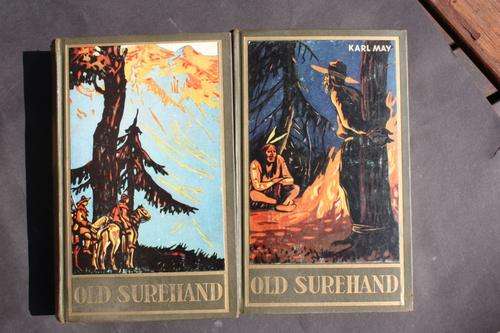 KARL MAY - OLD SUREHAND
