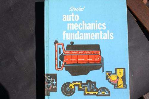 AUTO MECHANICS FUNDAMENTALS