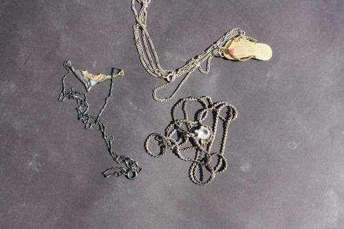 3 DIFFERENT CHAINS  - CHILDREN