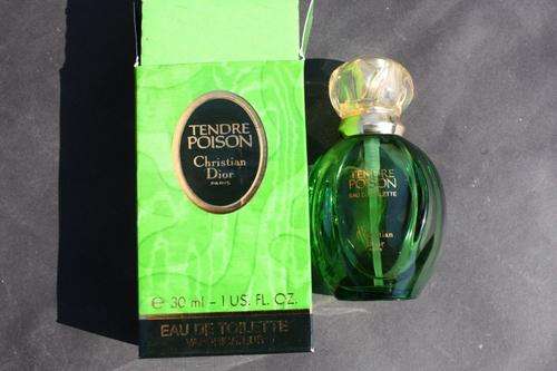 TENDER POISON EAU DE TOILETTE - CHRISTIAN DIOR