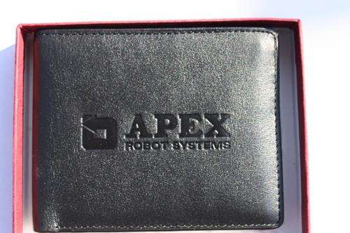 GENUINE LEATHER WALLET