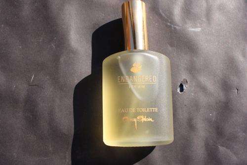 ENDANGERED - EAU DE TOILETTE -