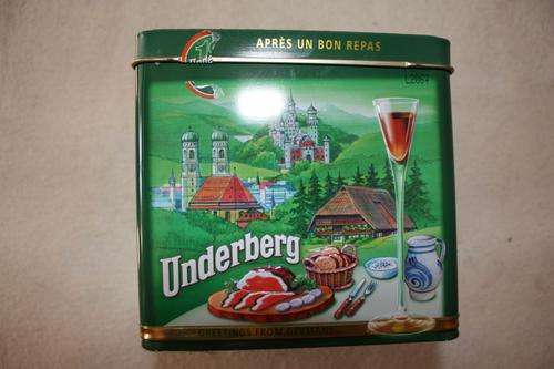 UNDERBERG - BOX