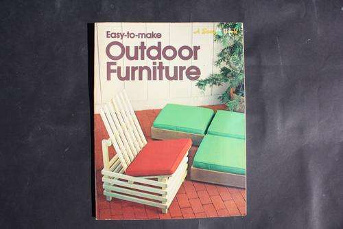 OUTDOOR FURNITURE