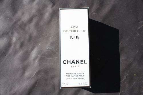 CHANEL NO. 5 - EAU DE TOILETTE
