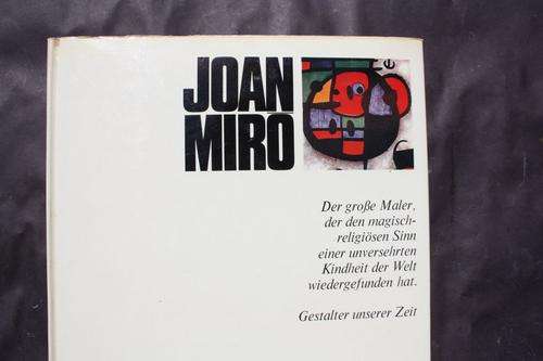 JOAN MIRO