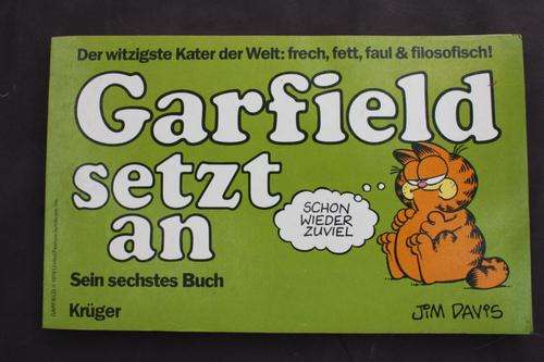GARFIELD