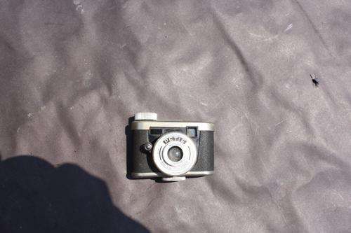 MINI CAMERA - FOR COLLECTORS ONLY