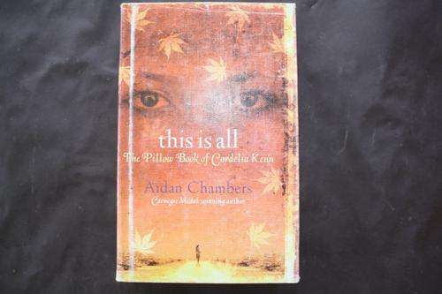 THIS IS ALL - A.CHAMBERS
