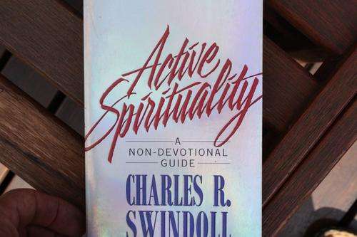 ACTIVE SPIRITUALITY - C.R.SWINDOLL