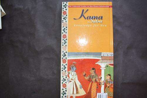 KAMA SUTRA - KNOWLEDGE FOR MEN