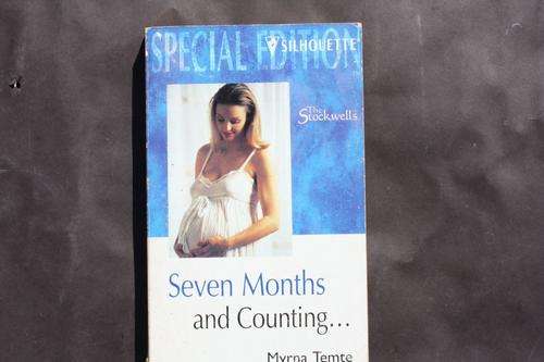 SEVEN MONTH AND COUNTING - M.TEMTE