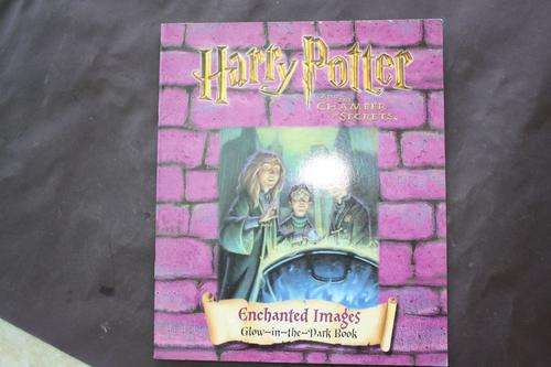 HARRY POTTER - CHAMBER OF SECRETS