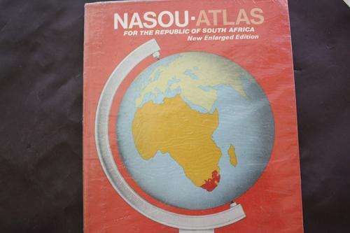 NASOU - ATLAS - 1984 - PLEASE HAVE A LOOK