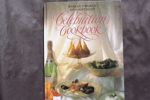 CELEBRATION COOKBOOK