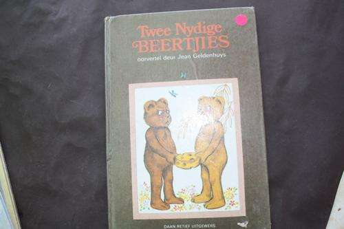 TWEE NYDIGE BEERTJIES - J.GELDENHUYS