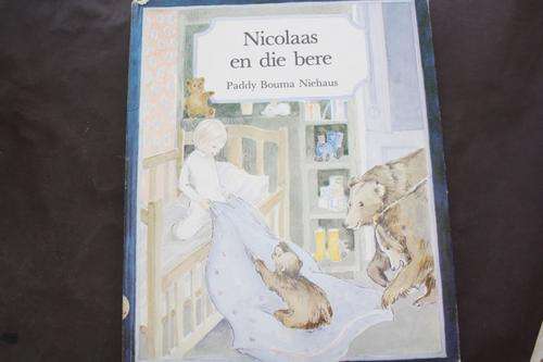 NICOLAAS EN DIE BERE - P.B.NIEHAUS