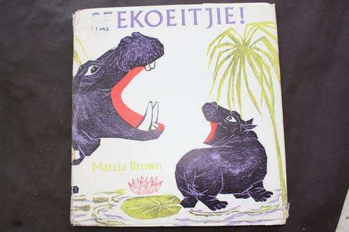 SEEKOEITJIE - M.BROWN