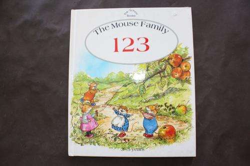THE MOUSE FAMILY - 123