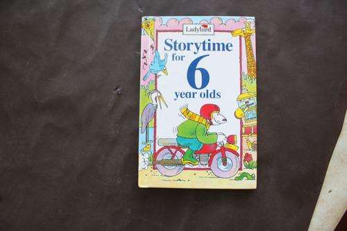 STORYTIME FOR 6 YEAR OLDS
