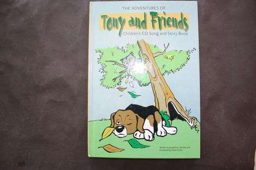TONY AND FRIENDS
