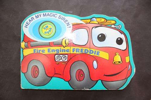 FIRE ENGINE FREDDIE