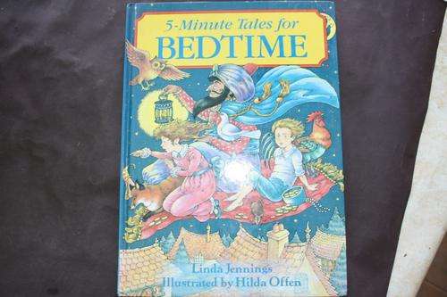 5 - MINUTE TALES FOR BEDTIME