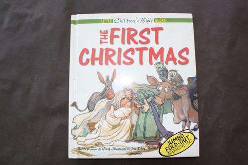 THE FIRST CHRISTMAS