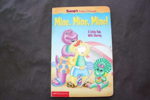 MINE,MINE,MINE