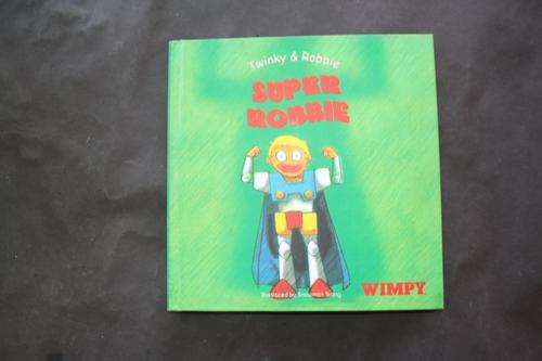 SUPER ROBBIE - WIMPY