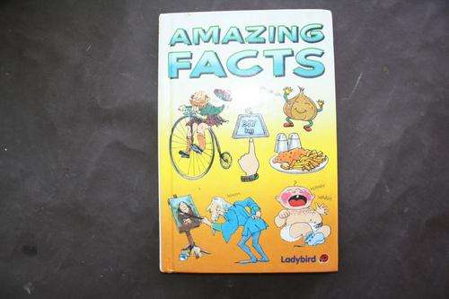 AMAZING FACTS