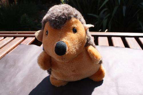 HEDGEHOG -  20 CM