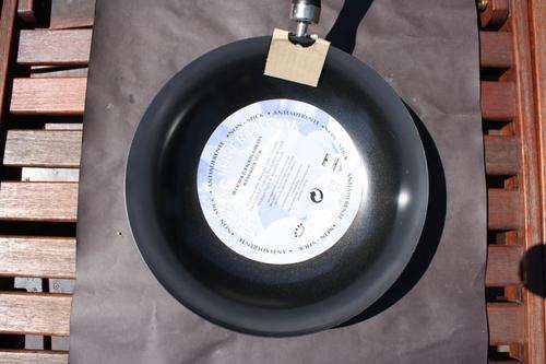 30 CM STIR FRY WOK