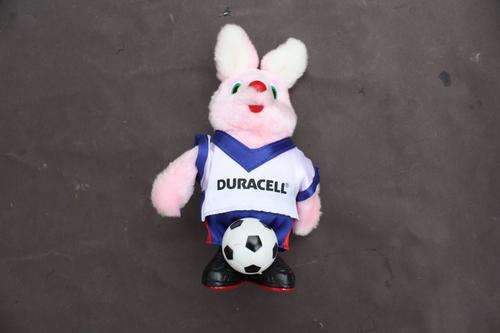 BUNNY - DURACELL - 18 CM