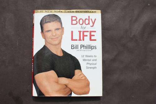 BODY FOR LIFE - B.PHLLIPS