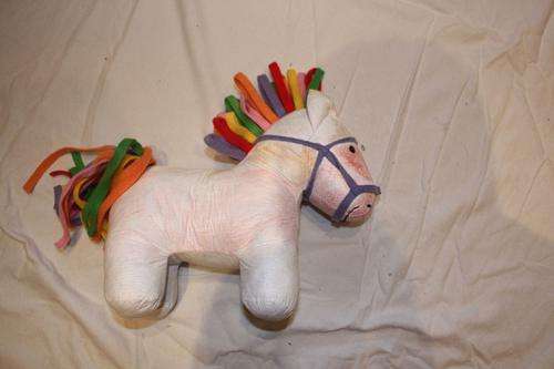 SMALL PONY - 22 CM