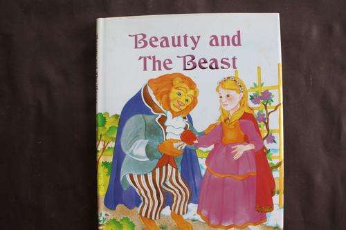 BEAUTY AND THE BEAST