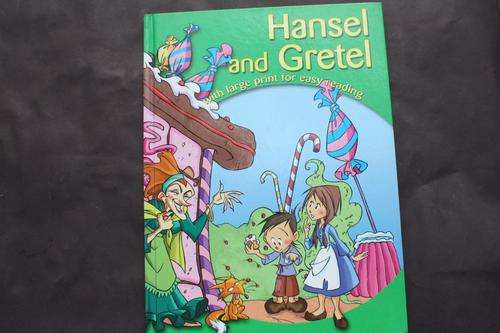 HANSEL AND GRETEL
